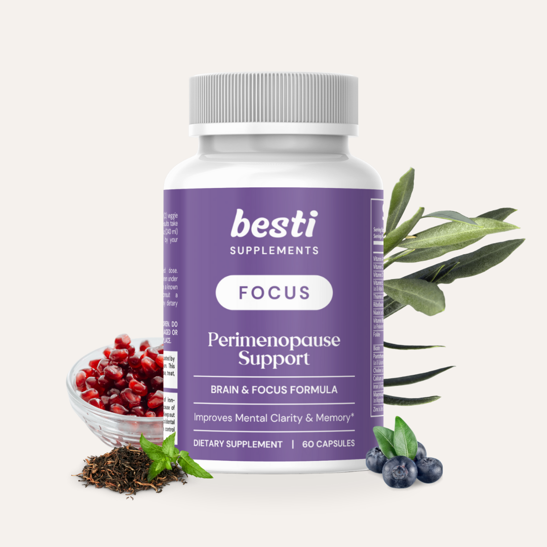 FOCUS: Neuro+ Formula for Cognitive Function