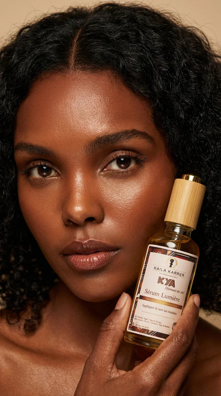 KYA Luminous Night Serum Revitalize | Brighten | Plump - Kaïla Karrer Cosmetics