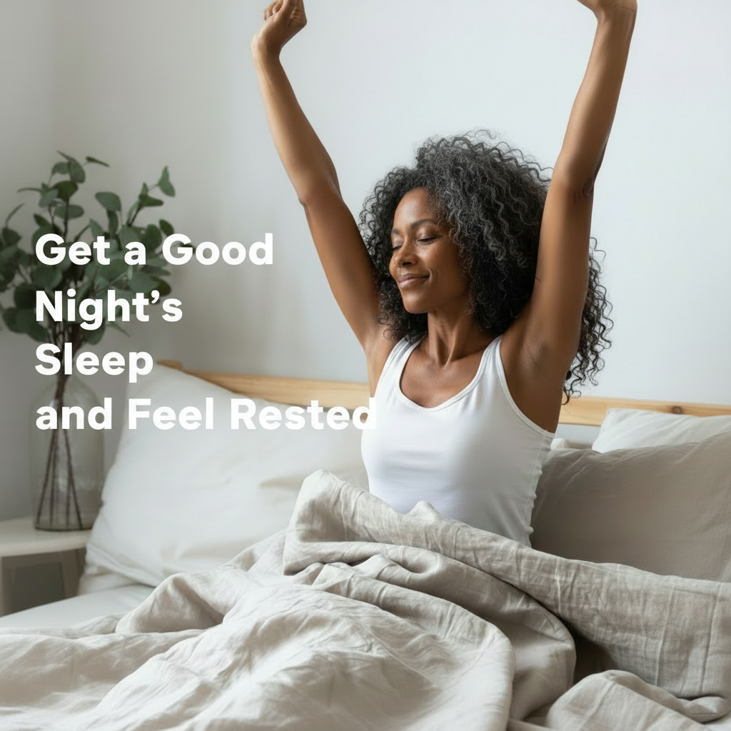 REVIVE: Triple Maca Supplement for Hot Flashes & Night Sweats