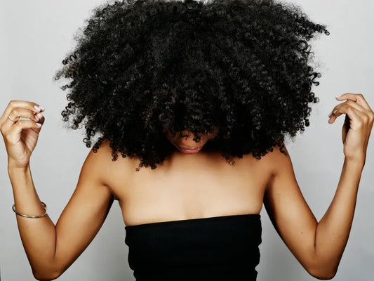 KAMILI Hair & Beard Growth Activator Stimulate | Nourish | Protect - Kaïla Karrer Cosmetics