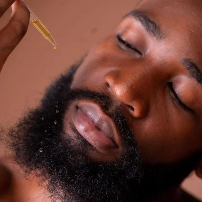 KAMILI Hair & Beard Growth Activator Stimulate | Nourish | Protect - Kaïla Karrer Cosmetics