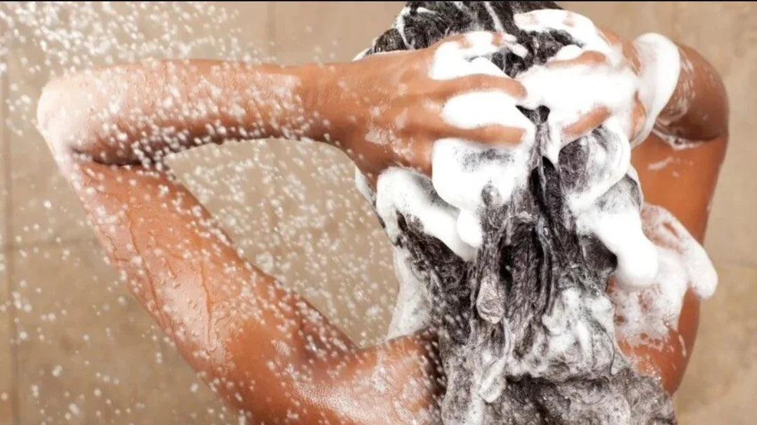 KWELY 2-in-1 Solid Shampoo Bar Detox | Nourish | Zero-Waste - Kaïla Karrer Cosmetics